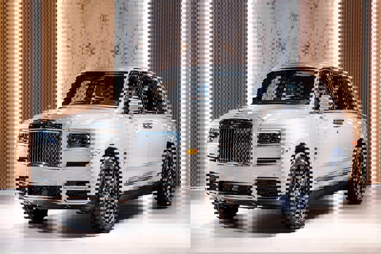 Used 2023 Rolls-Royce Cullinan
