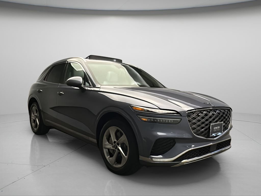 Certified 2026 Genesis GV70 2.5T Advanced AWD/4WD video 1