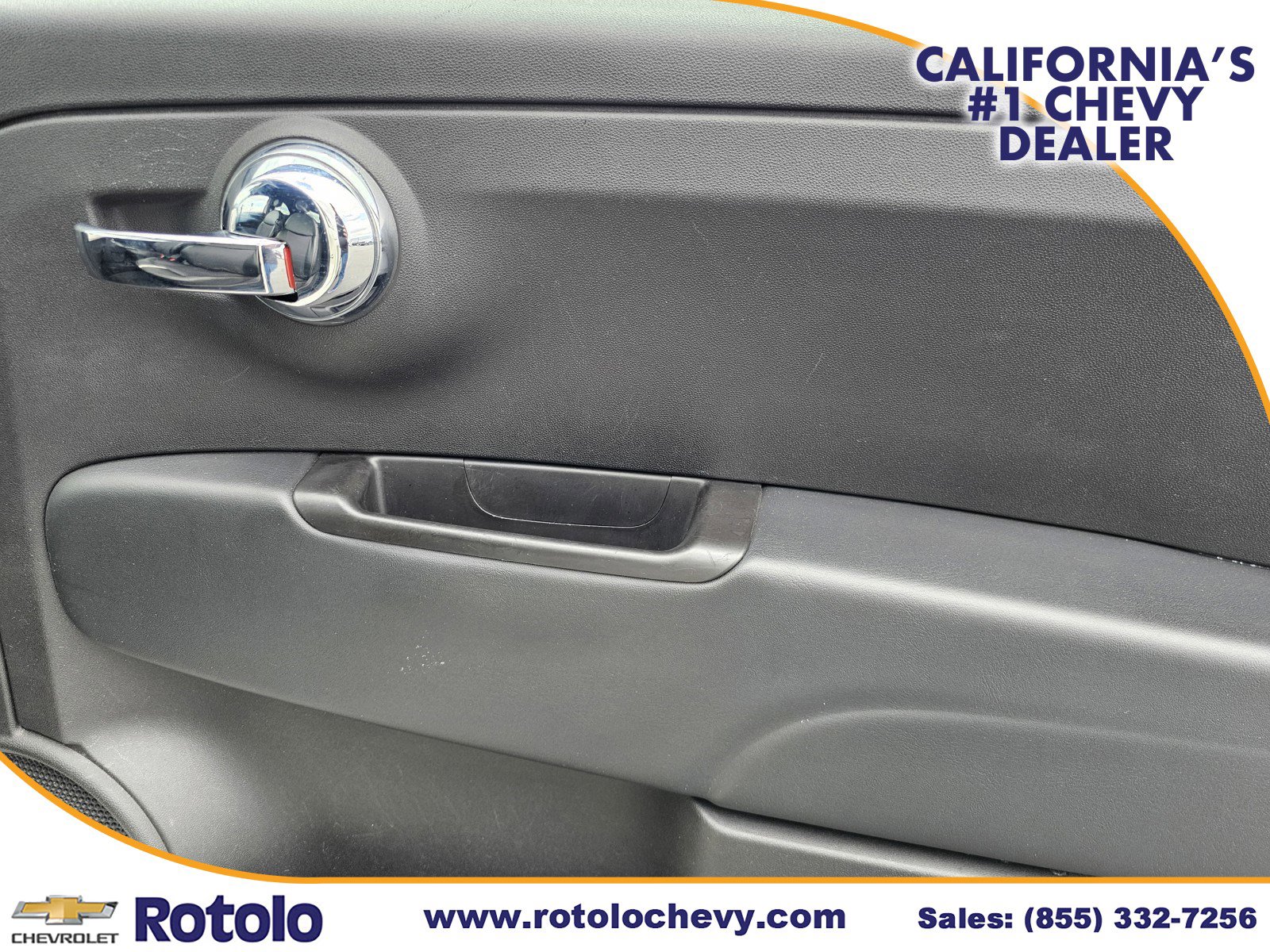Used 2019 FIAT 500 e FWD image 15
