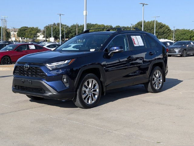 Used 2024 Toyota RAV4 XLE Premium w/ Weather Package AWD/4WD image 9