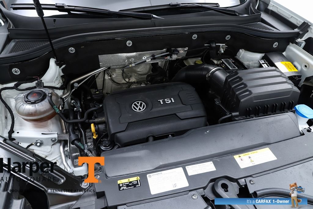 Used 2023 Volkswagen Atlas Cross Sport SEL R-Line image 28