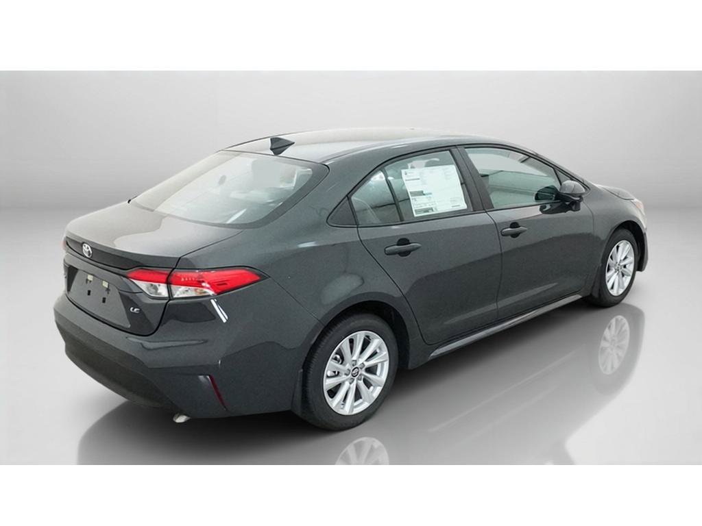 New 2027 Toyota Corolla LE w/ LE Premium Package FWD image 9