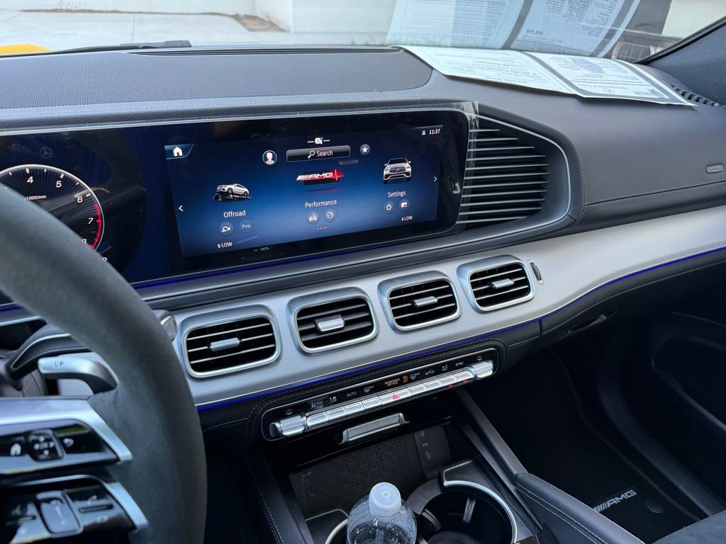 Certified 2026 Mercedes-Benz GLE 53 AMG 4MATIC Coupe image 21