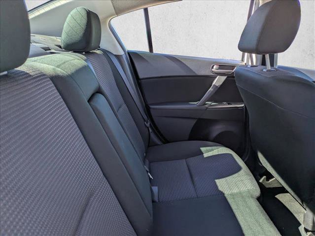 Used 2012 MAZDA MAZDA3 i Touring image 17