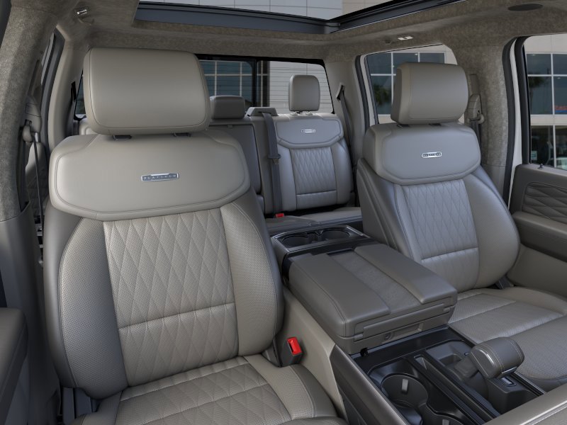 New 2026 Ford F150 Platinum AWD/4WD image 10