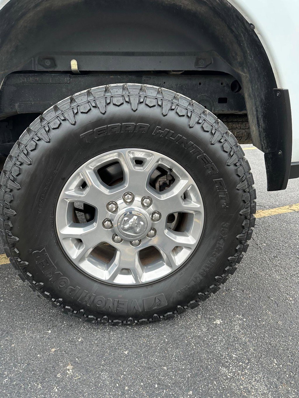 Used 2023 RAM 2500 Laramie image 8