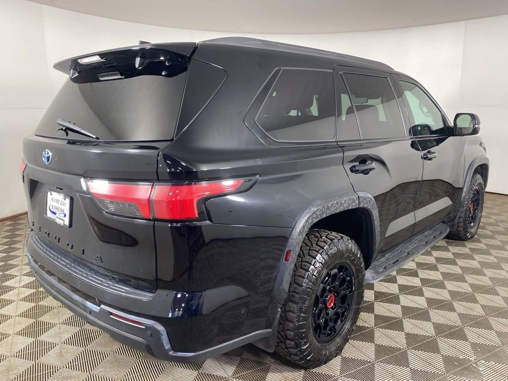 Used 2023 Toyota Sequoia TRD Pro AWD/4WD image 28