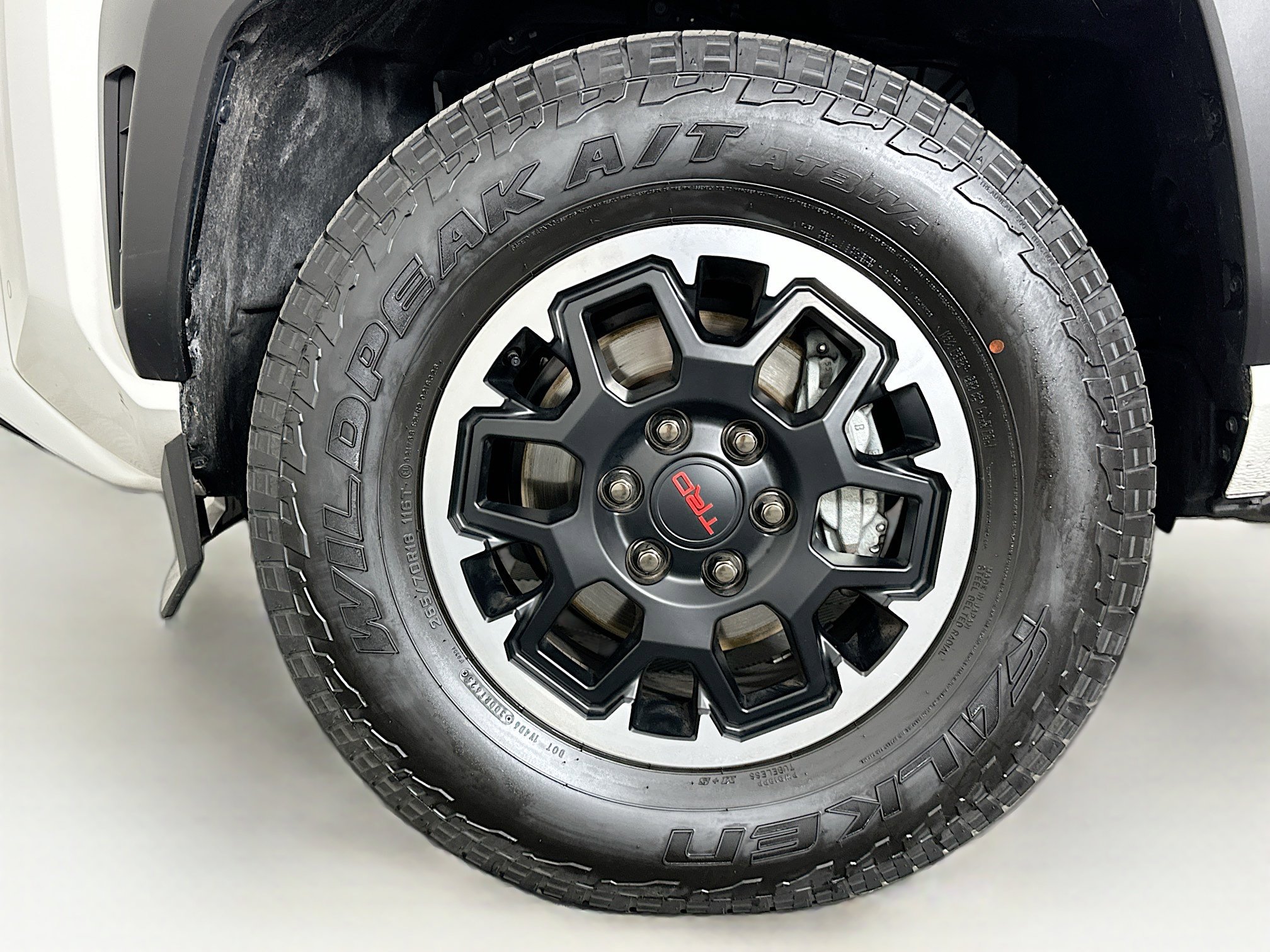 Used 2025 Toyota 4Runner TRD Off-Road image 11