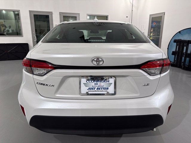 New 2026 Toyota Corolla LE w/ LE Premium Package FWD image 7