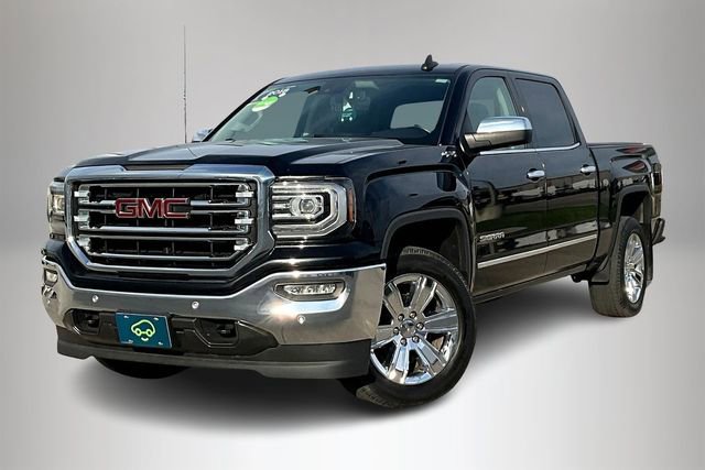 Used 2018 GMC Sierra 1500 SLT AWD/4WD image 3