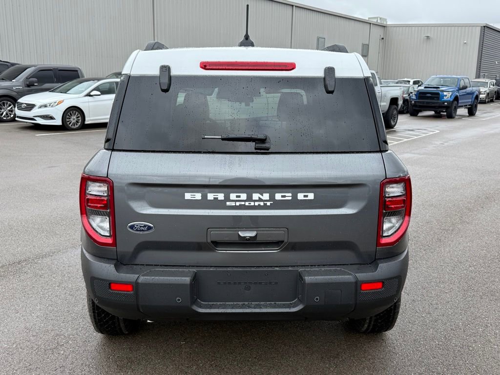 New 2025 Ford Bronco Sport Heritage w/ Convenience Package AWD/4WD image 34
