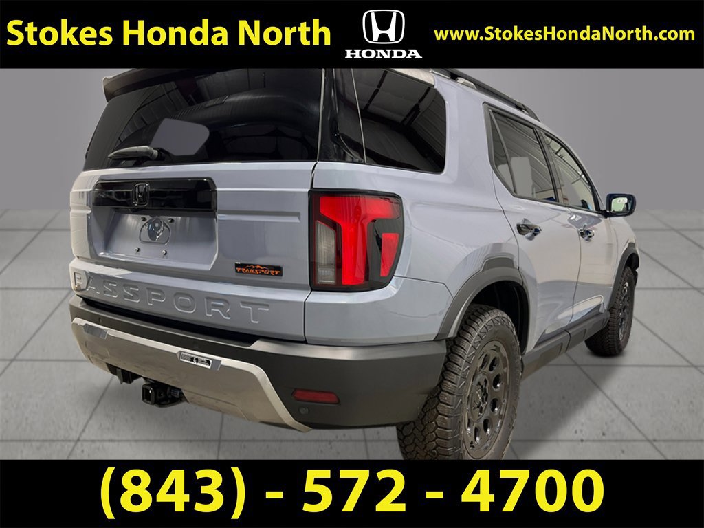 New 2026 Honda Passport TrailSport Elite image 6