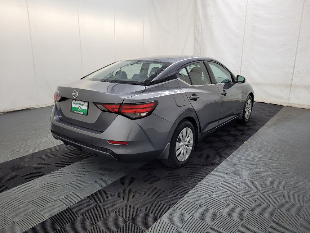 Used 2023 Nissan Sentra S FWD image 9