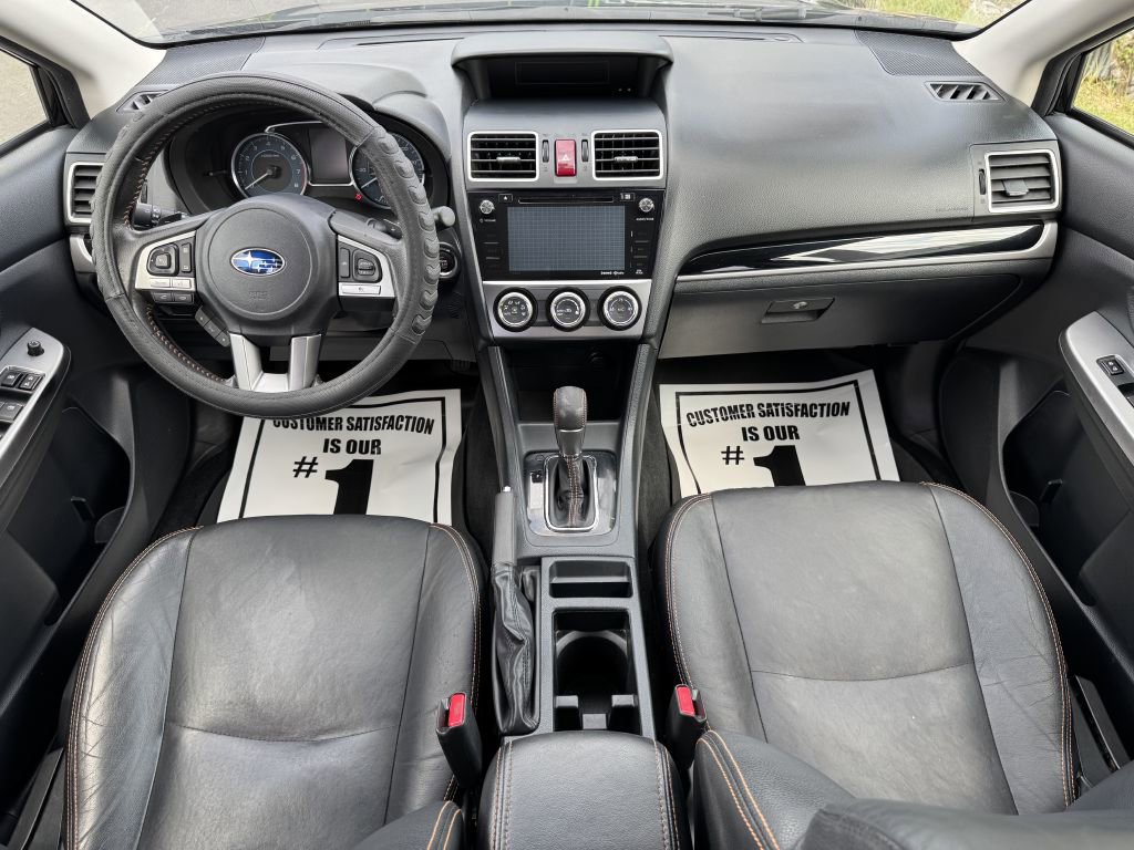 Used 2016 Subaru Crosstrek 2.0i Limited AWD/4WD image 7