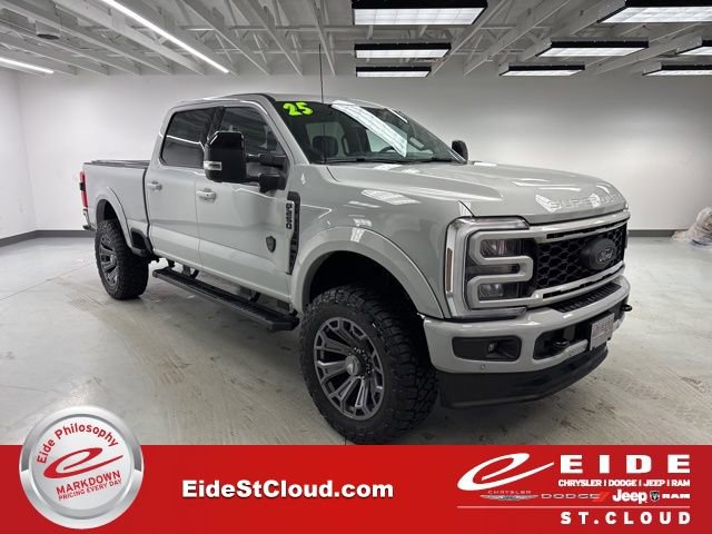 Used 2025 Ford F250 Lariat w/ Lariat Ultimate Package image 1