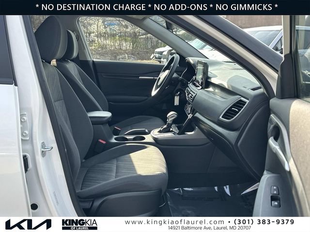 Used 2023 Kia Seltos LX image 16