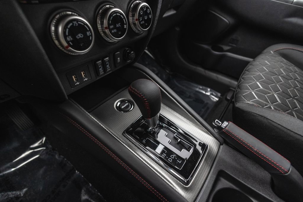 New 2026 Mitsubishi Outlander Sport AWD image 18