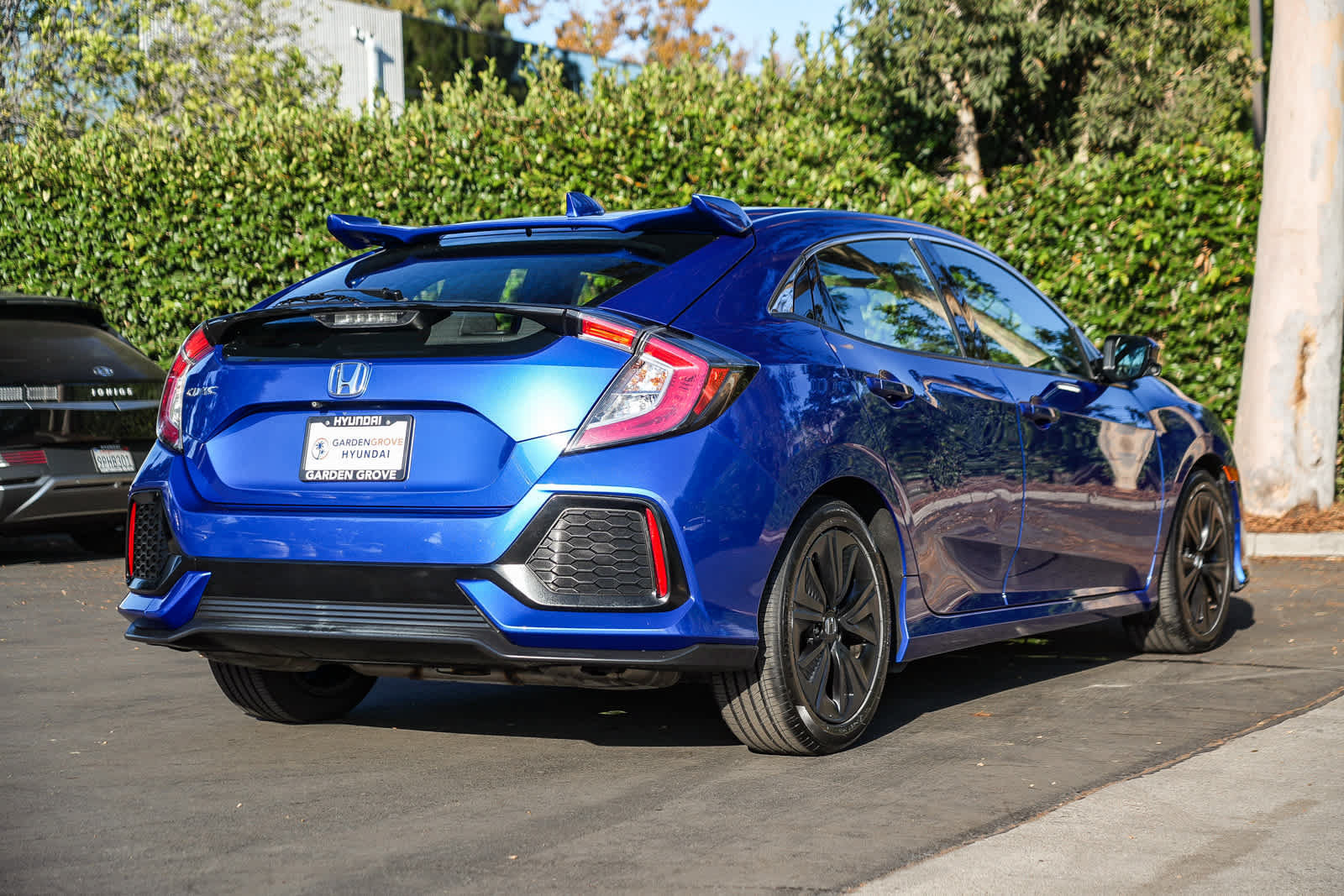 Used 2018 Honda Civic EX image 6
