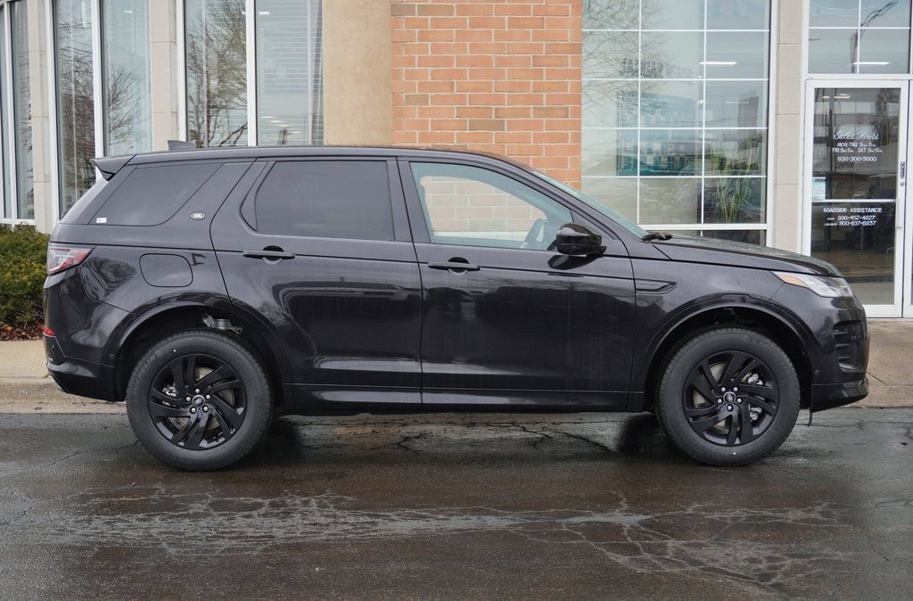 Certified 2026 Land Rover Discovery Sport Landmark AWD/4WD image 7