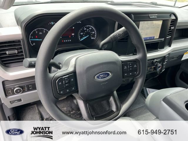 New 2026 Ford F550 4x4 SuperCab Super Duty w/ XL Chrome Package image 15