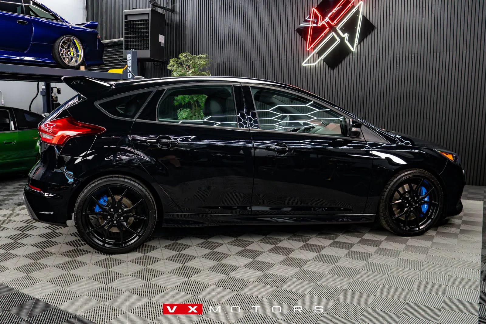 Used 2017 Ford Focus RS AWD/4WD image 21