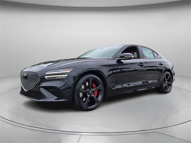 New 2026 Genesis G70 3.3T Sport Prestige