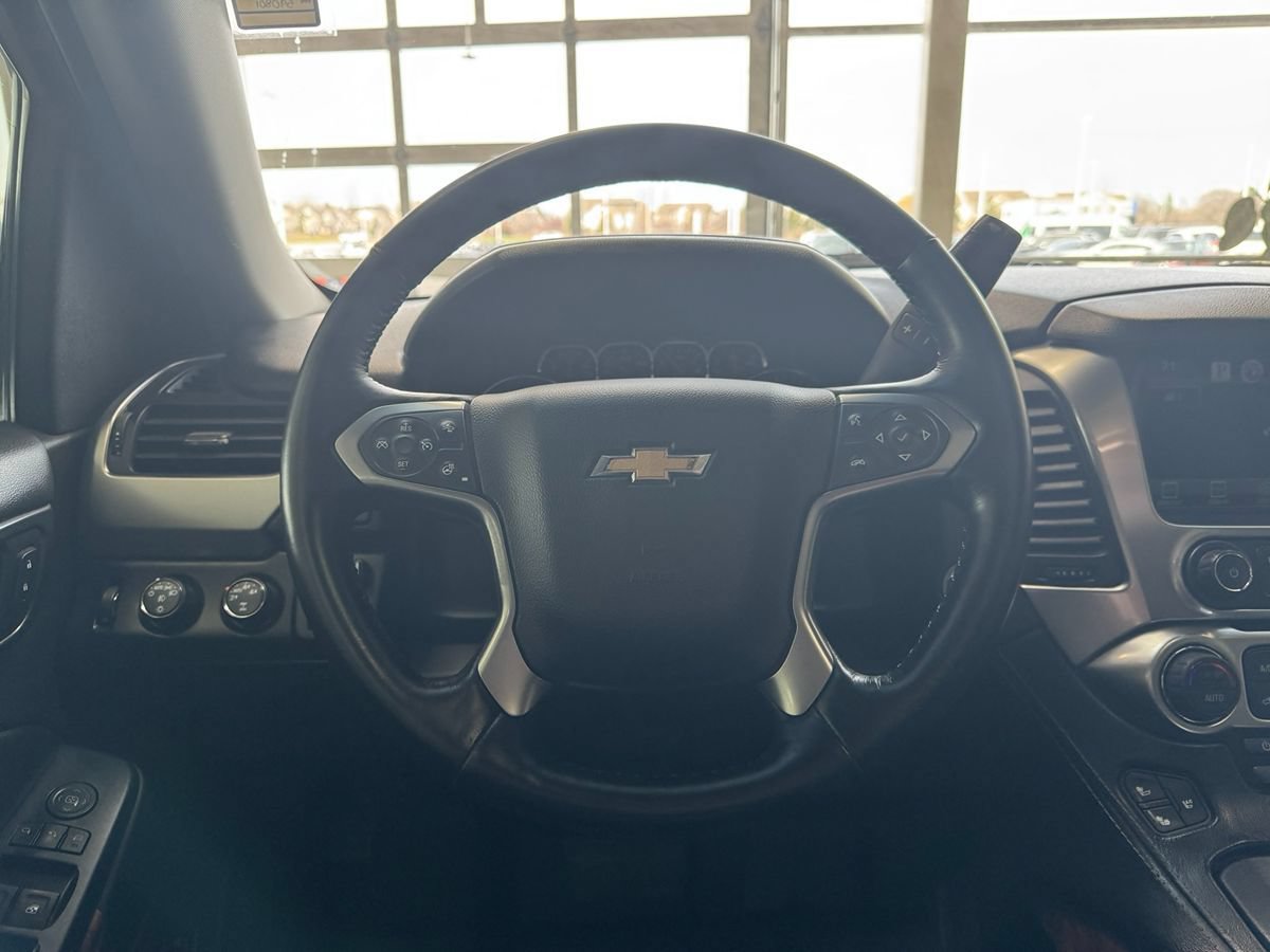 Used 2015 Chevrolet Tahoe LTZ AWD/4WD image 32