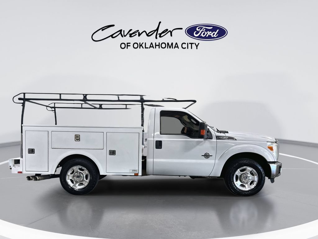 Used 2015 Ford F250 XLT RWD image 9