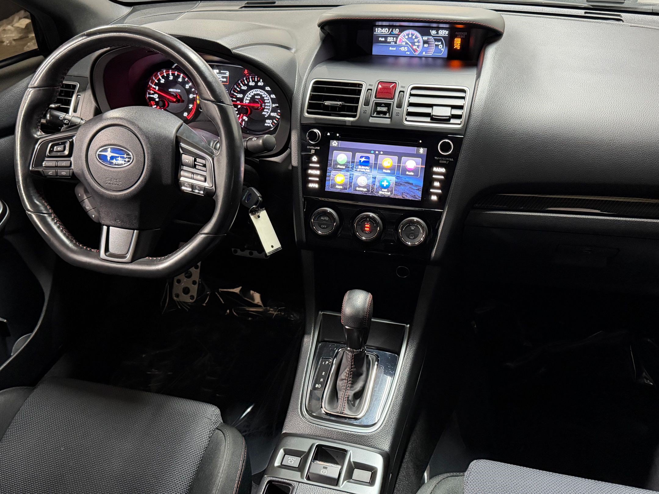 Used 2019 Subaru WRX Premium AWD/4WD image 40