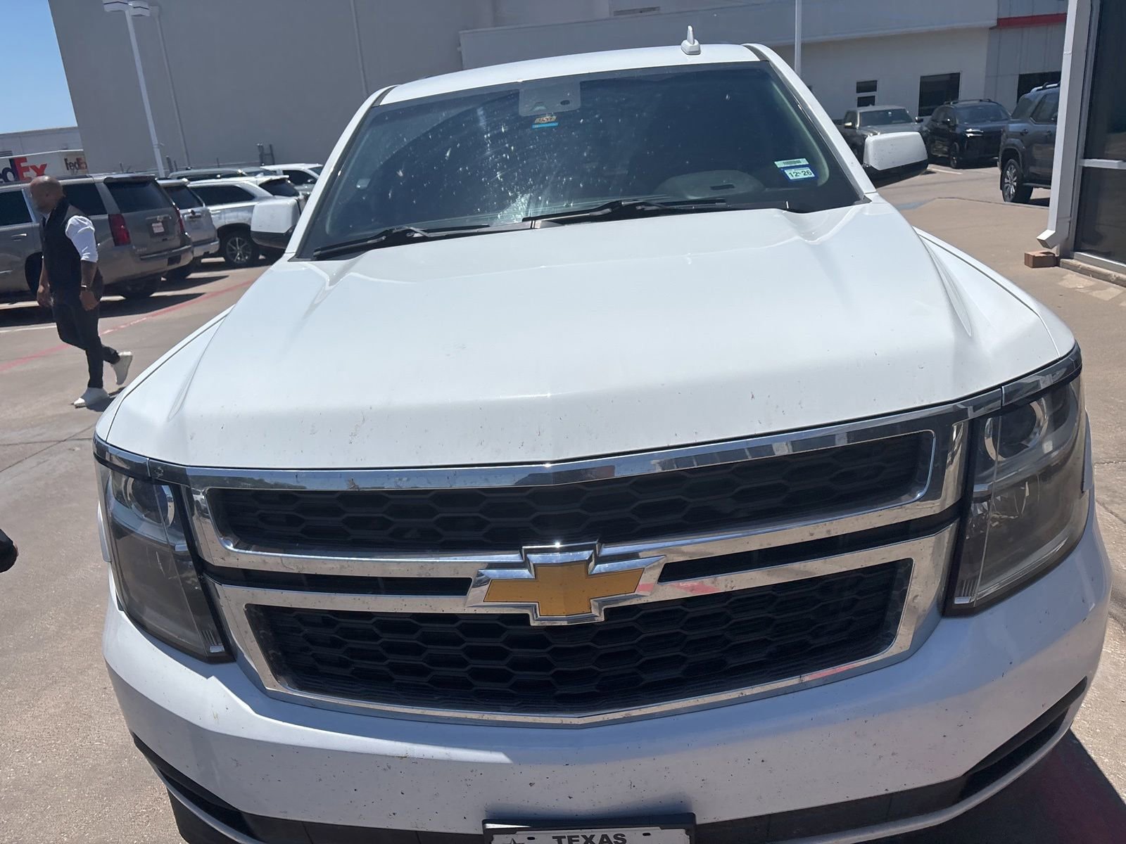 Used 2016 Chevrolet Tahoe LT RWD image 3