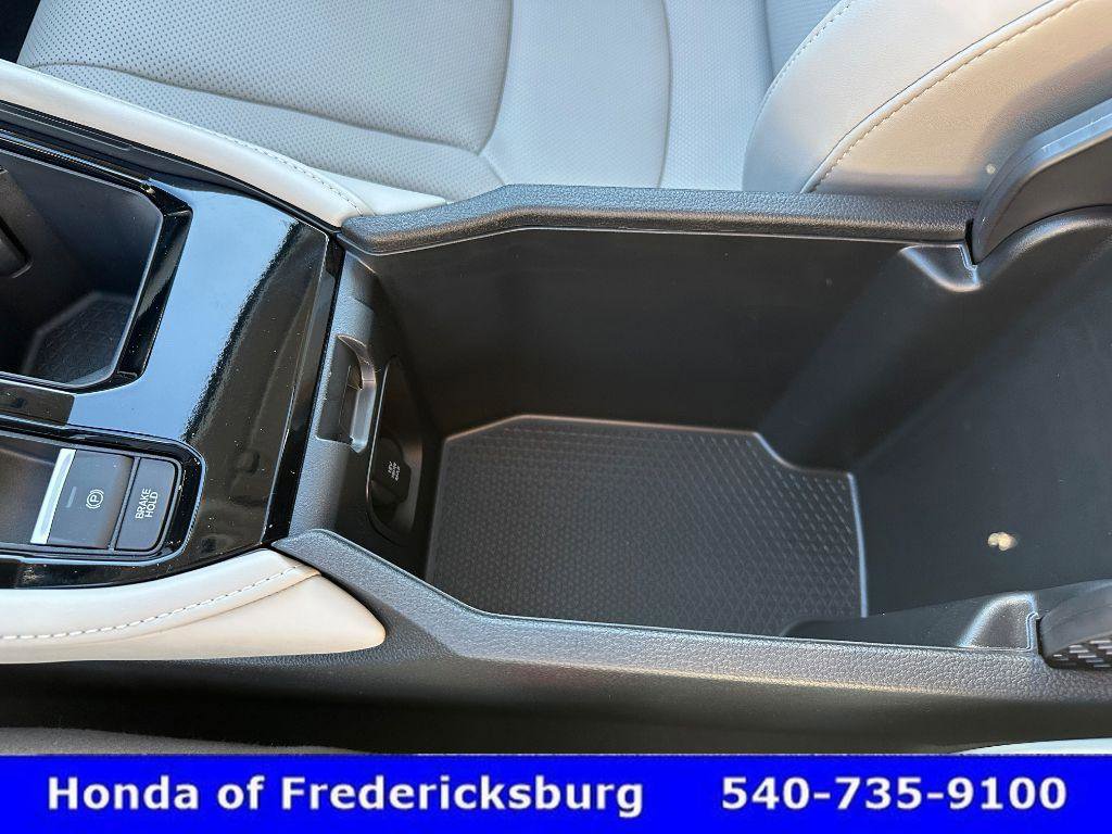 Certified 2025 Honda Accord Touring image 23