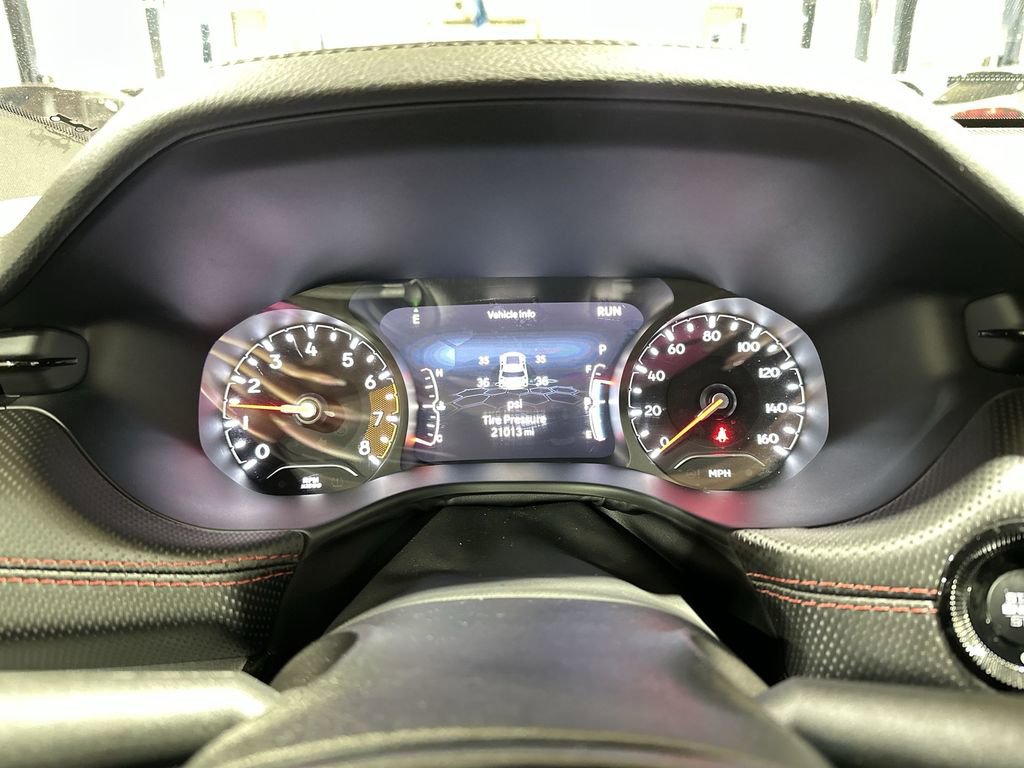 Used 2024 Jeep Compass Trailhawk image 10