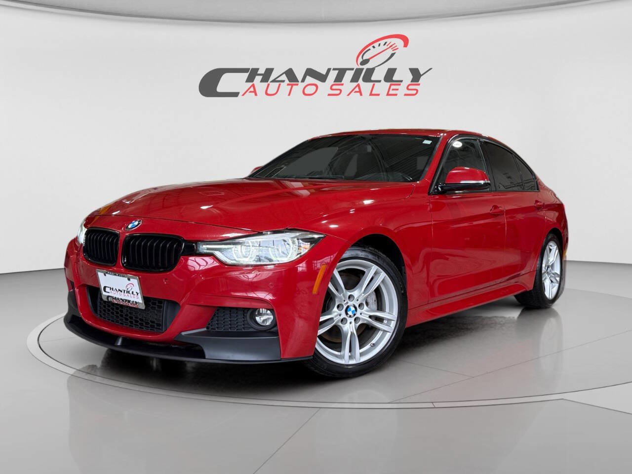 Used 2017 BMW 330i Sedan
