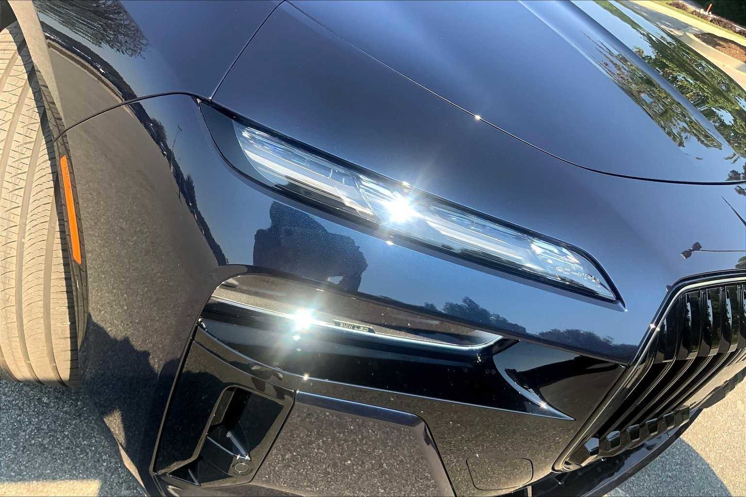 Used 2026 BMW i7 eDrive50 w/ Executive Package image 13