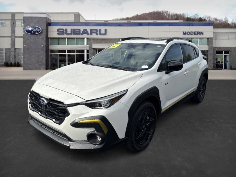New 2025 Subaru Crosstrek 2.5i Sport