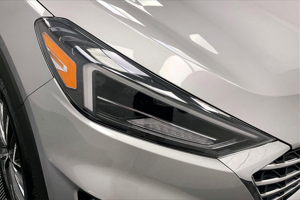 Used 2021 Hyundai Tucson Limited w/ Cargo Package image 25