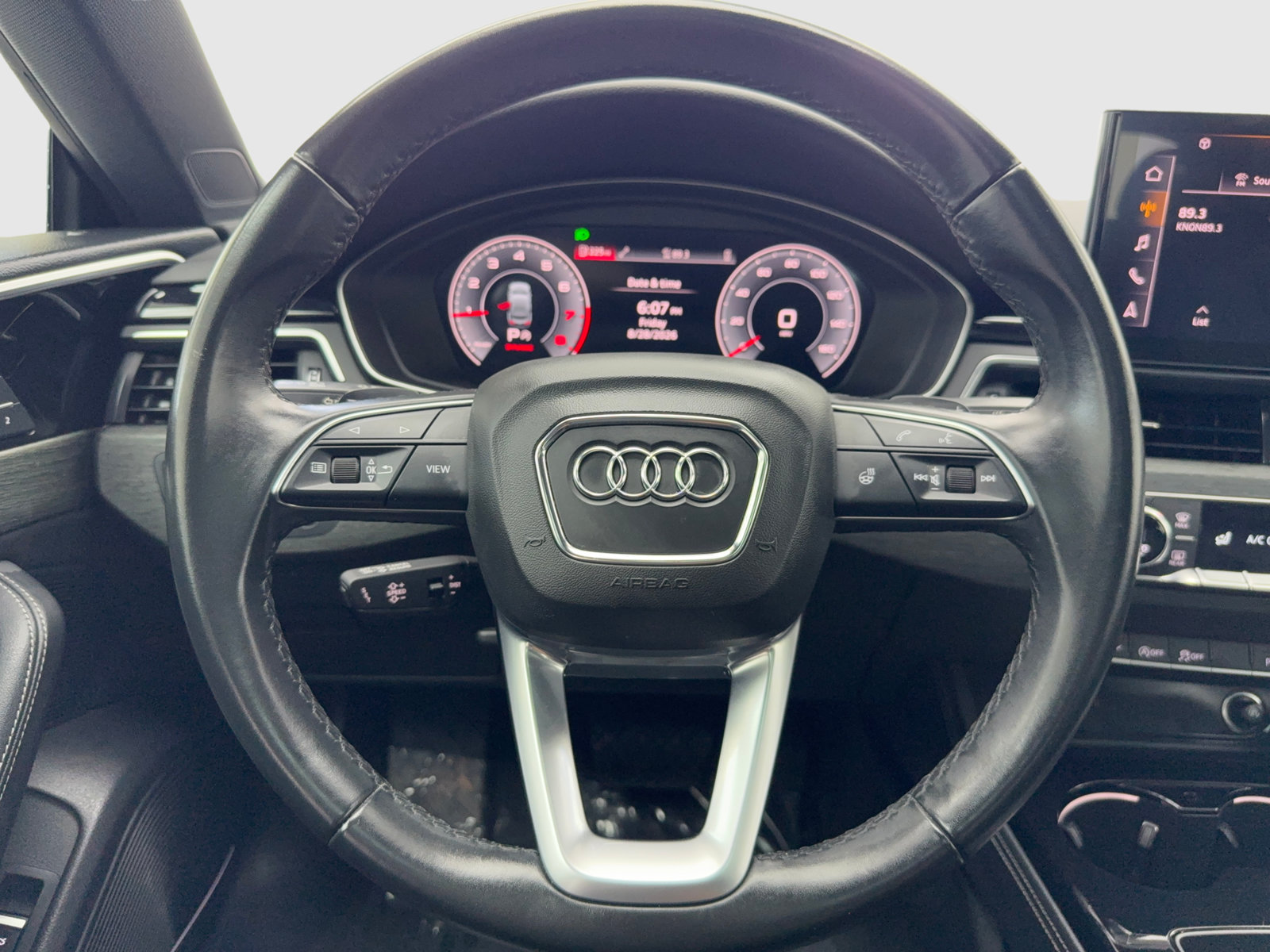Used 2024 Audi A5 2.0T Premium Plus AWD/4WD image 19