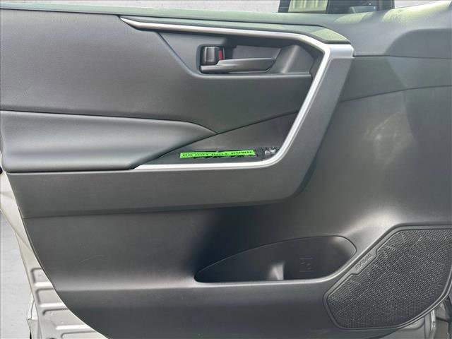 Certified 2025 Toyota RAV4 LE image 10