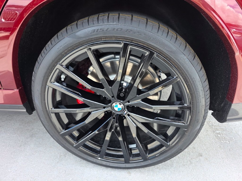 New 2027 BMW X6 M60i AWD/4WD image 6