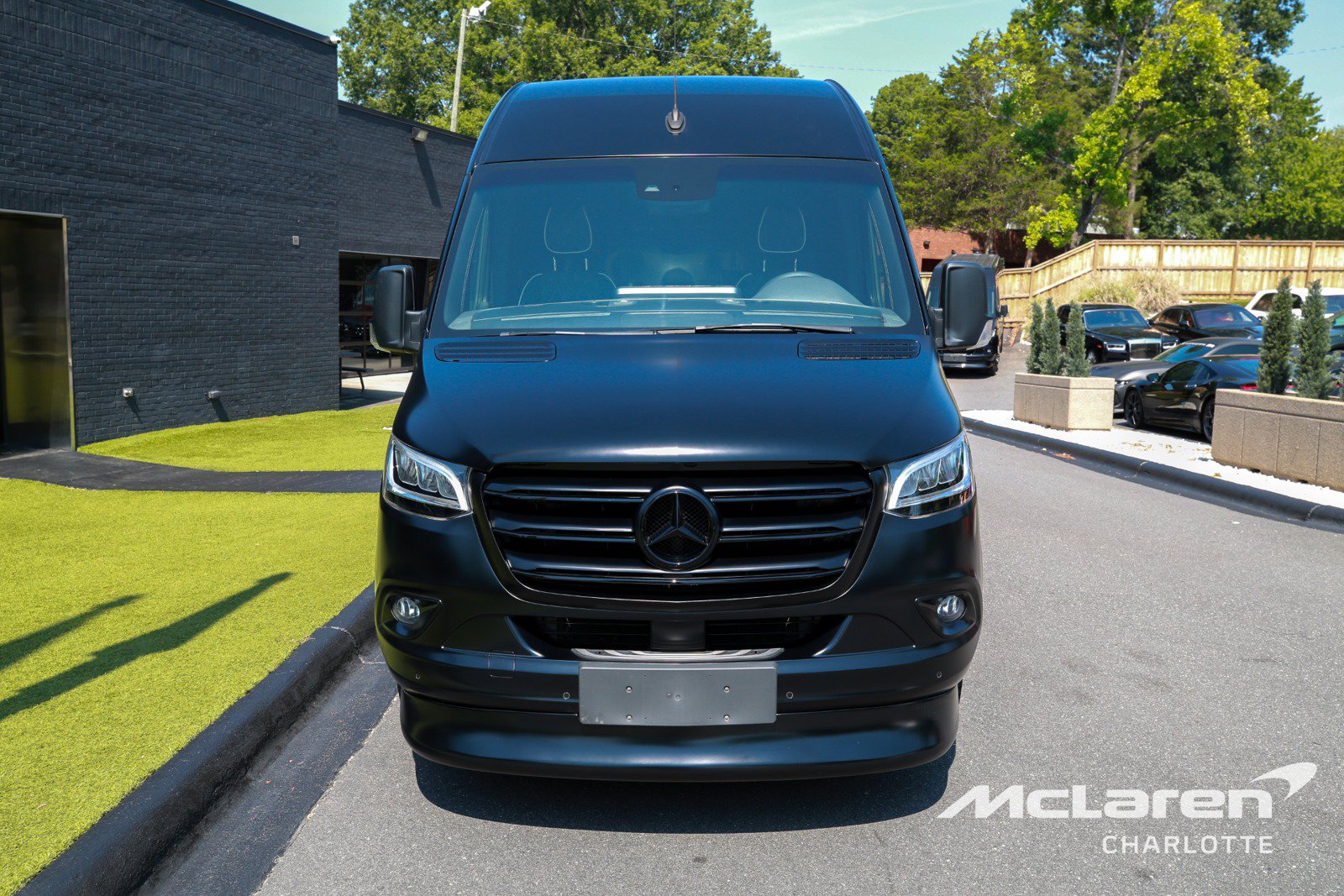 New 2024 Mercedes-Benz Sprinter 3500 image 4