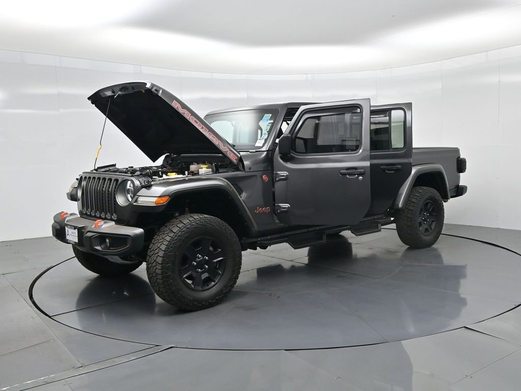 Used 2021 Jeep Gladiator Mojave image 32