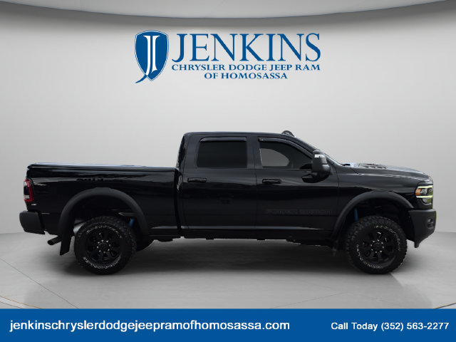 Certified 2024 RAM 2500 Power Wagon w/ Safety Group AWD/4WD image 3