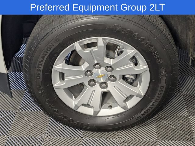Used 2022 Chevrolet Colorado LT w/ Fleet Safety Package RWD image 9