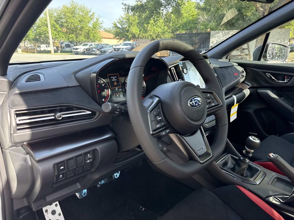 New 2026 Subaru WRX Limited image 21