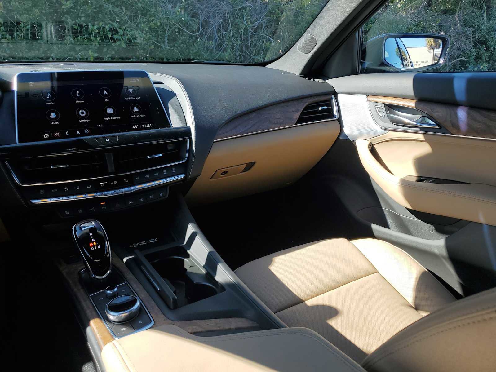 Certified 2024 Cadillac CT5 Premium Luxury w/ Parking Package image 18