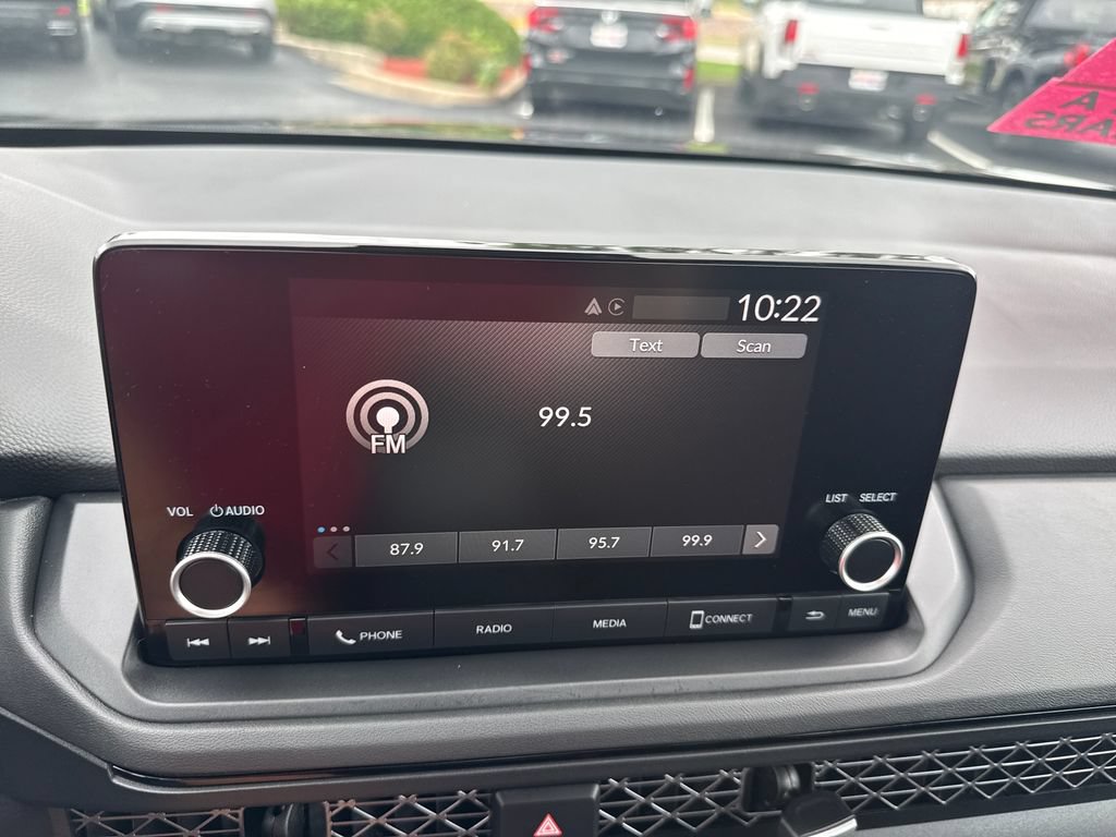 Certified 2024 Honda Accord EX image 32