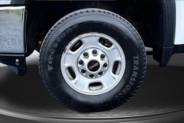 Used 2022 GMC Sierra 2500 Pro w/ Convenience Package image 30