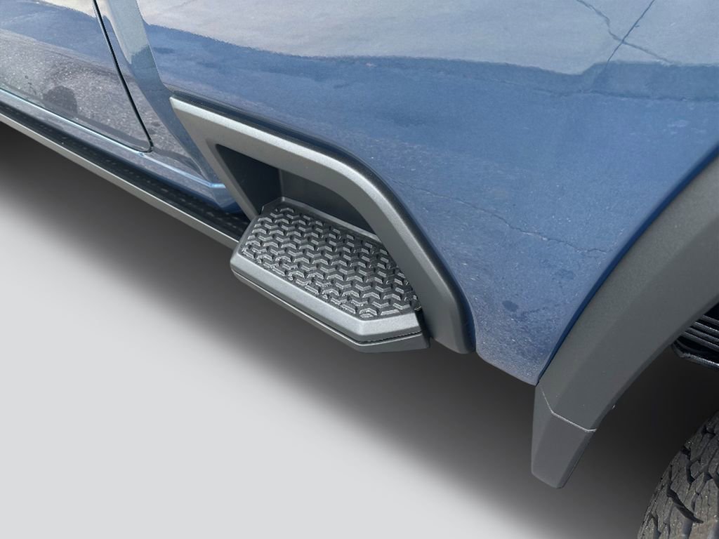 New 2026 Chevrolet Silverado 2500 LTZ w/ Trail Boss Package image 11