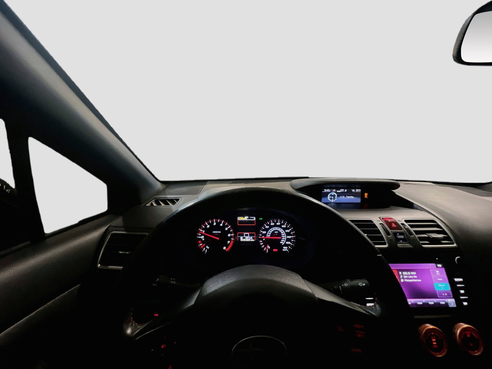 Used 2020 Subaru WRX Premium AWD/4WD image 7