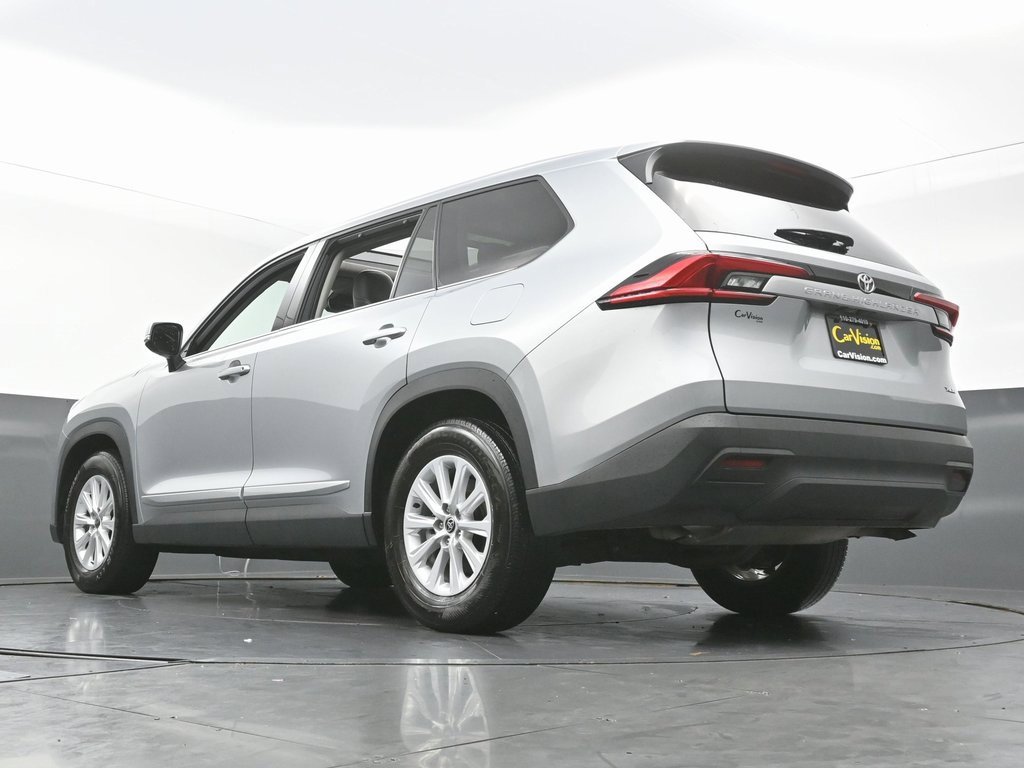 Used 2024 Toyota Grand Highlander XLE image 55